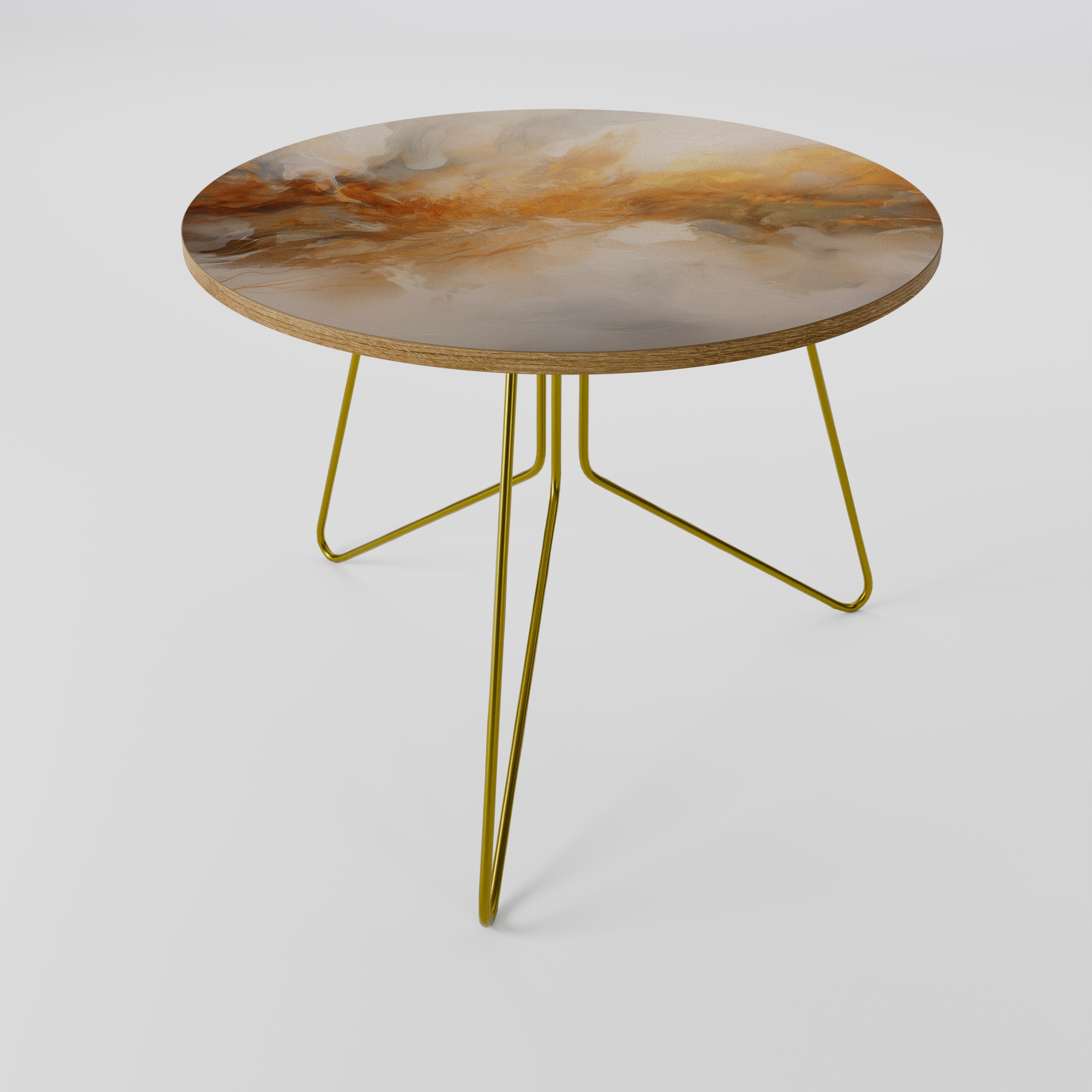 MOLTEN MELODIES Mesa de Centro 69