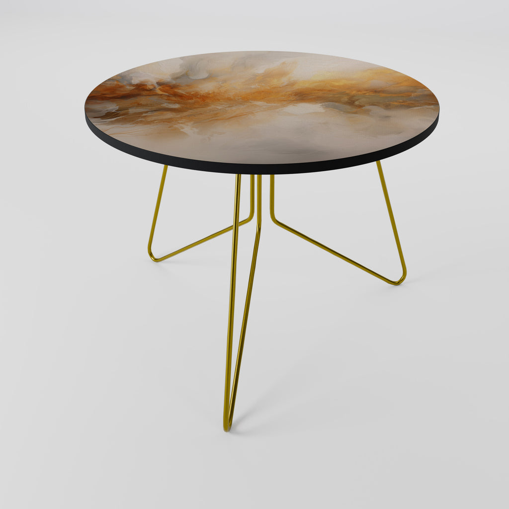 MOLTEN MELODIES Coffee Table