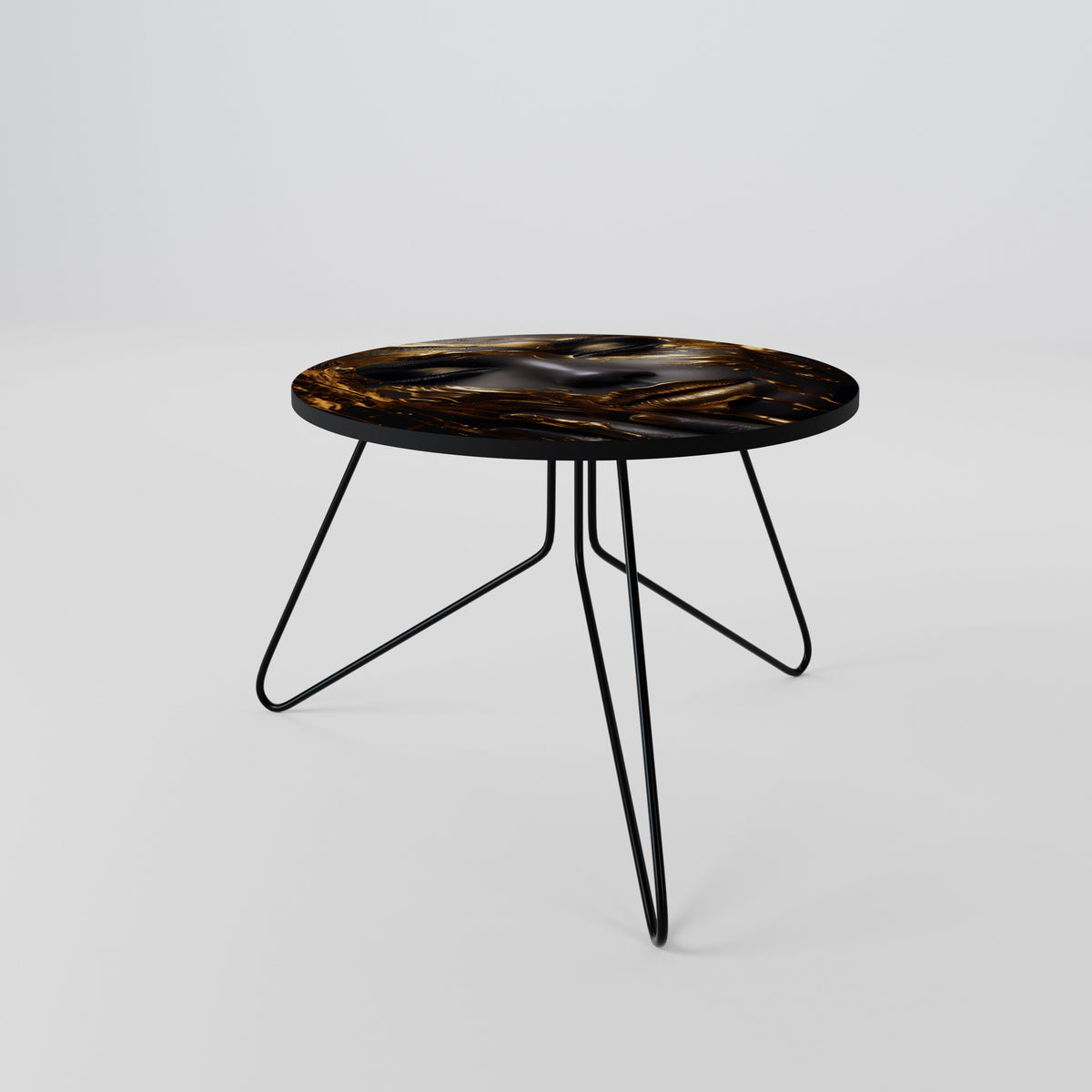 GOLDEN GODDESS Coffee Table