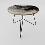 BLACK AND WHITE CONFLUENCE Mesa de Centro 69