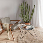 CHESS CLOUD SWAN Mesa de Centro 60