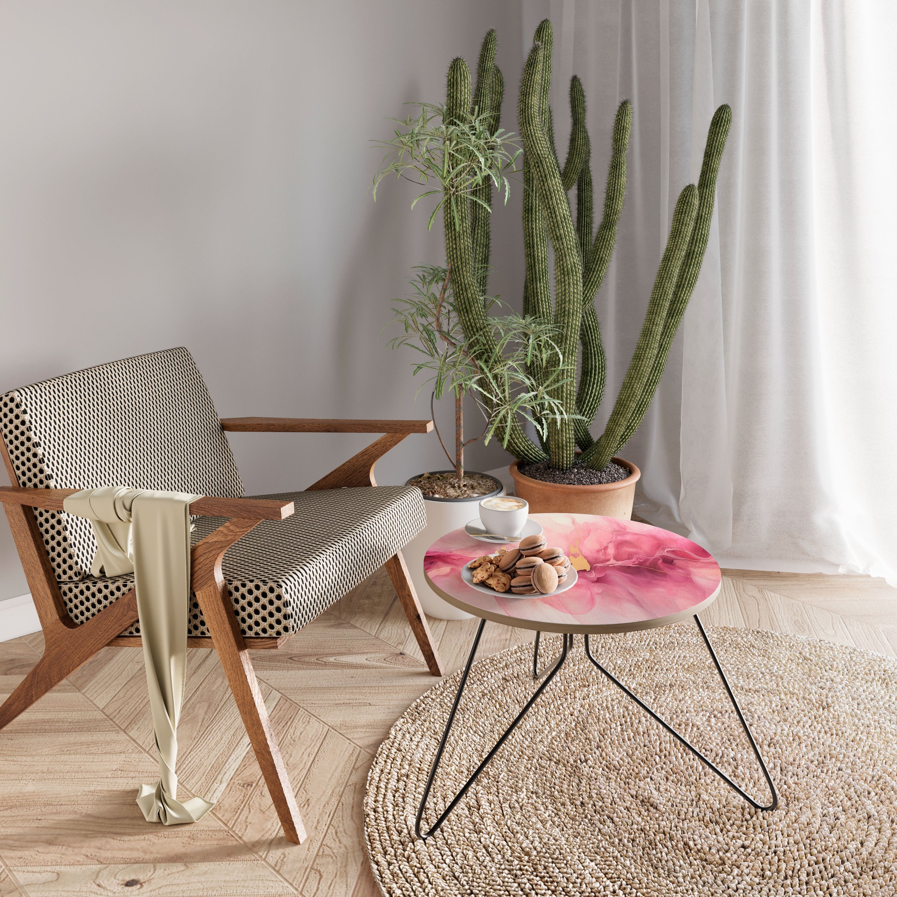 IMPRESSIONIST EUPHORIA Mesa de Centro 60