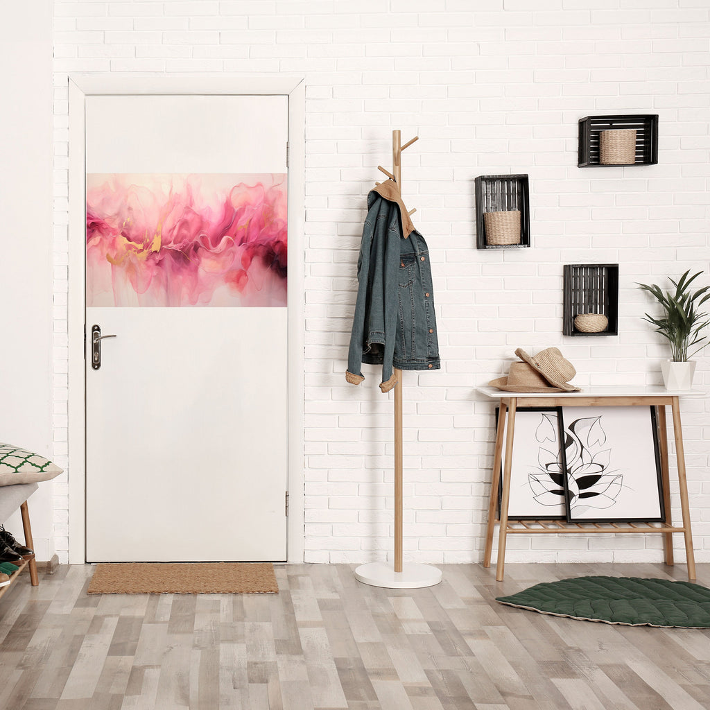 IMPRESSIONIST EUPHORIA Peel and Stick Horizontal Poster