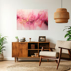 IMPRESSIONIST EUPHORIA Peel and Stick Horizontal Poster