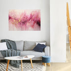 IMPRESSIONIST EUPHORIA Peel and Stick Horizontal Poster