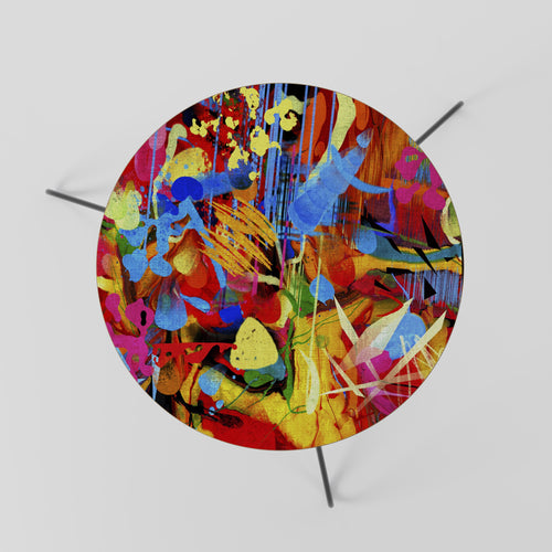 ABSTRACT RHAPSODY Mesa de Centro 60