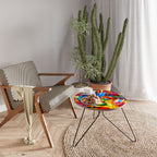 ABSTRACT RHAPSODY Coffee Table