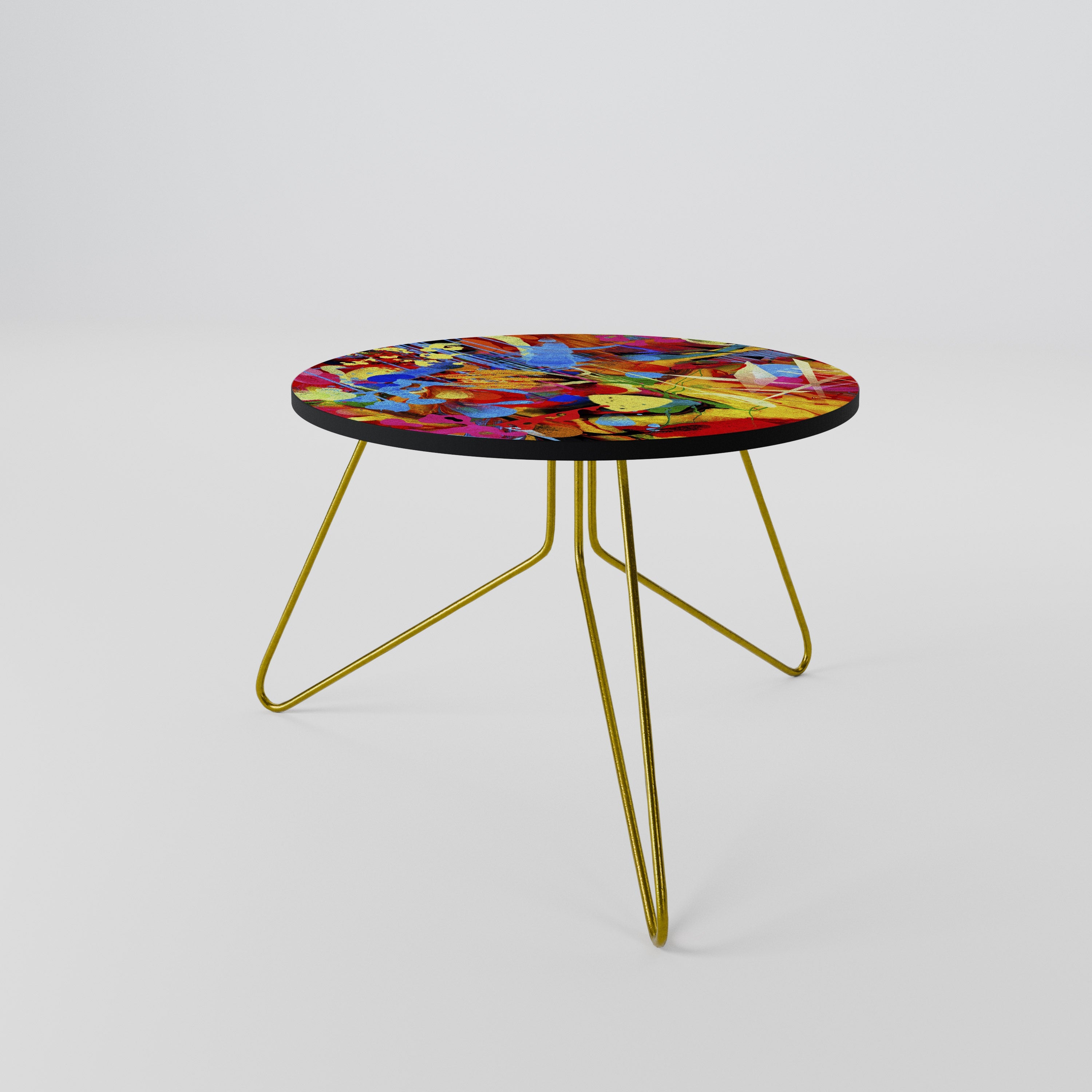 ABSTRACT RHAPSODY Mesa de Centro 60