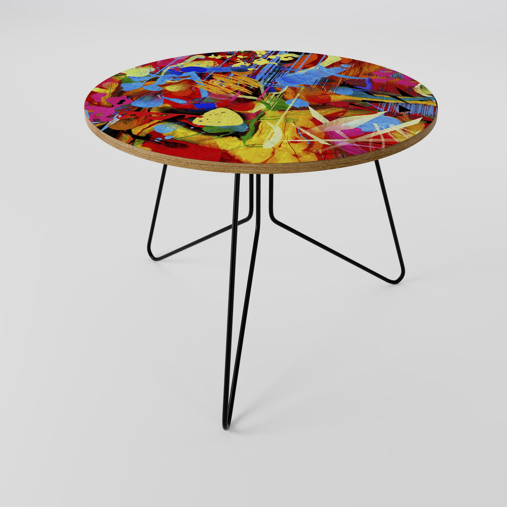 ABSTRACT RHAPSODY Mesa de Centro 69