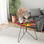 ABSTRACT RHAPSODY Mesa de Centro 69