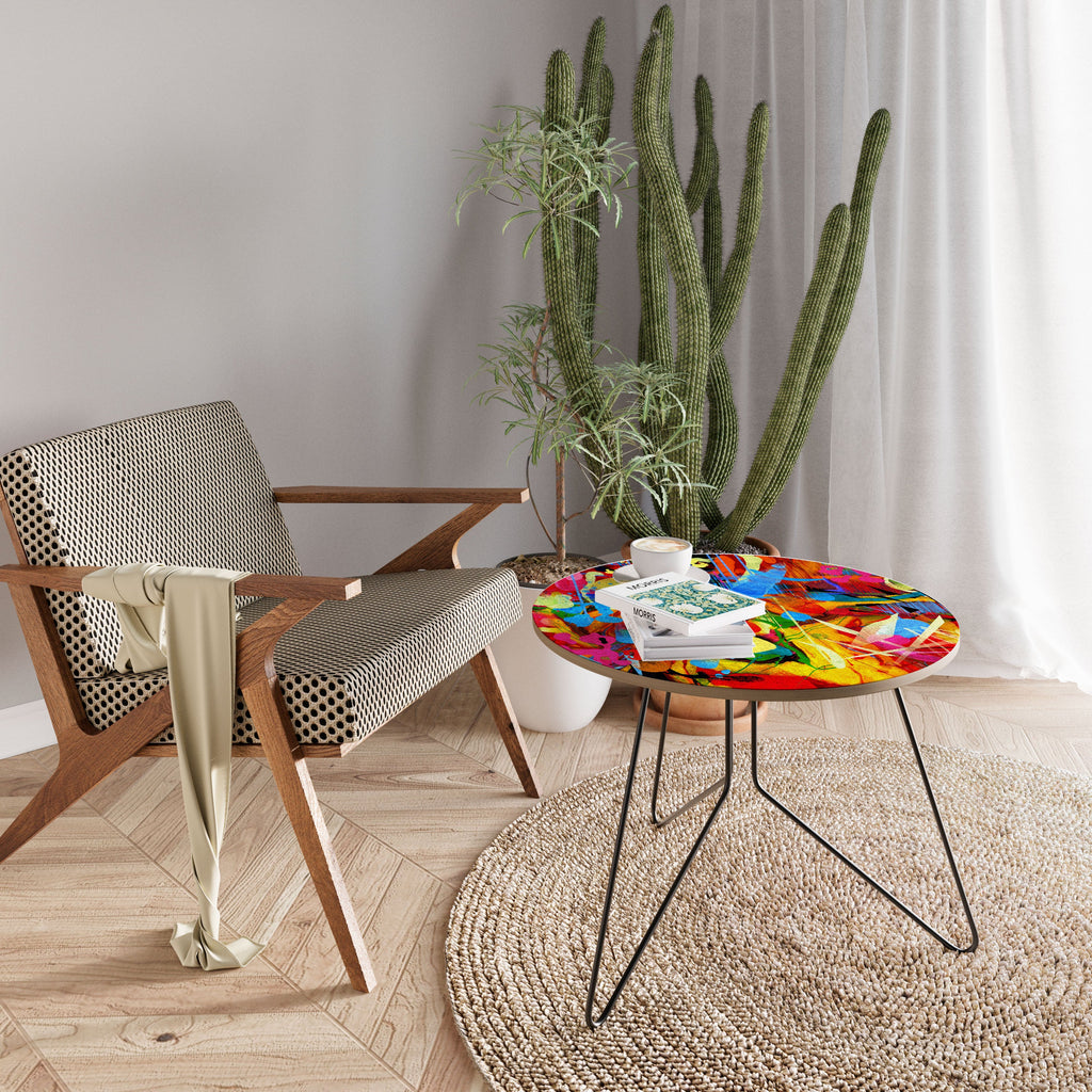 ABSTRACT RHAPSODY Mesa de Centro 69