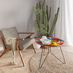 ABSTRACT RHAPSODY Mesa de Centro 69