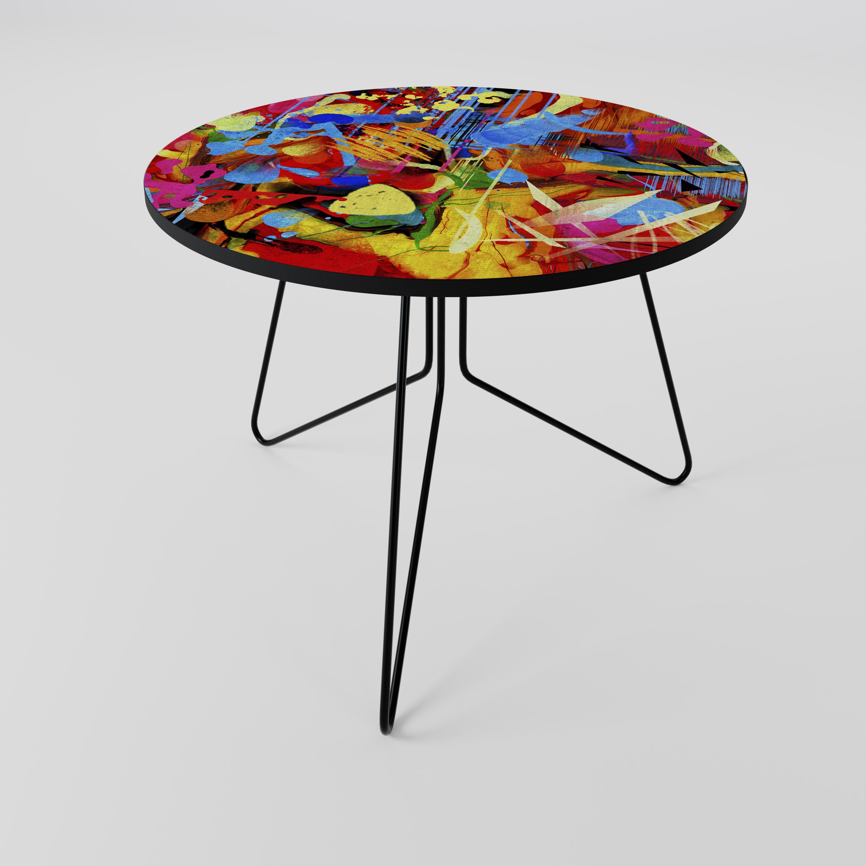 ABSTRACT RHAPSODY Coffee Table