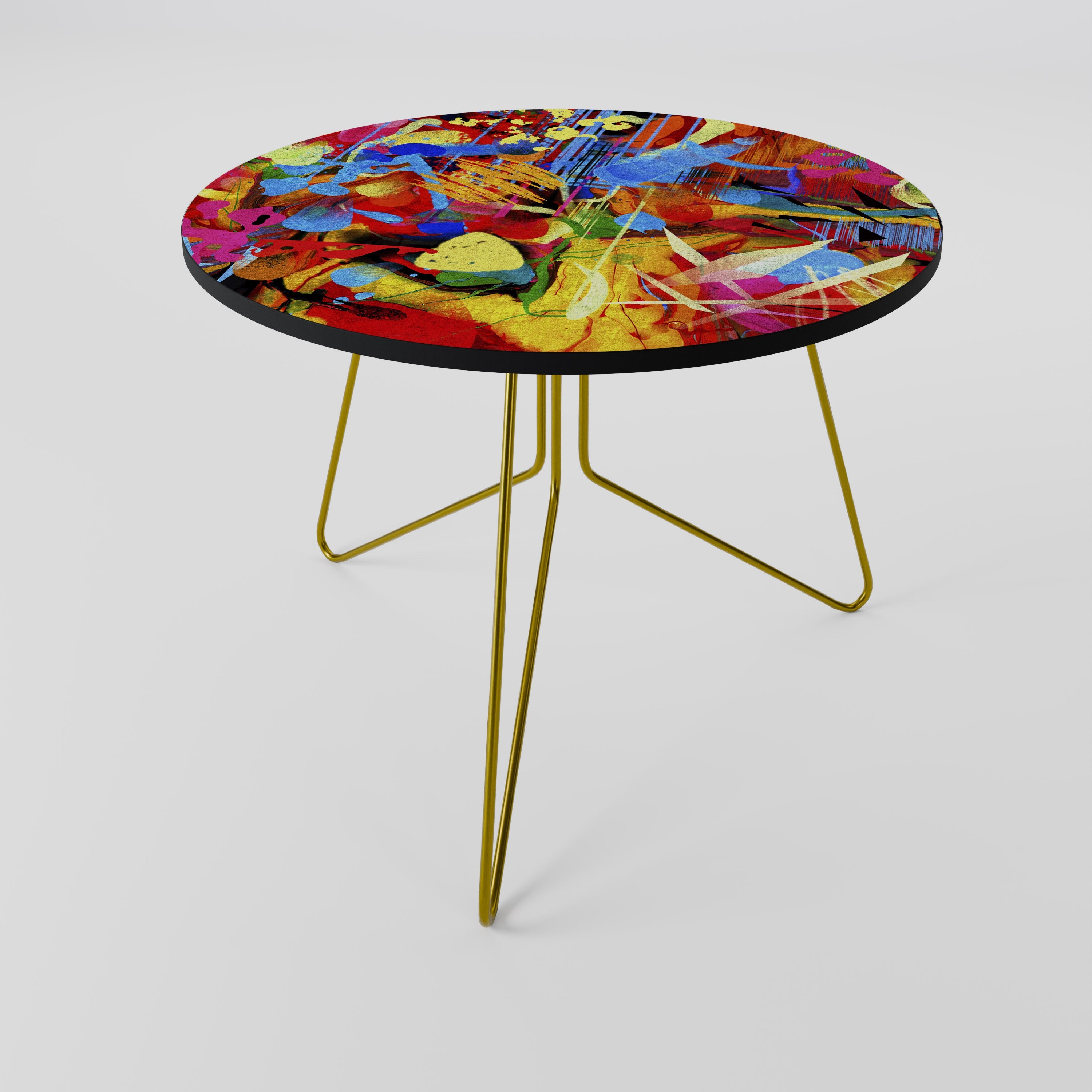 ABSTRACT RHAPSODY Mesa de Centro 69