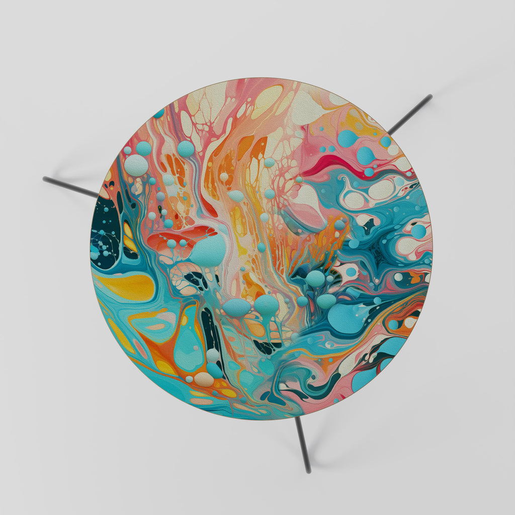 ARTISTIC ALCHEMY Mesa de Centro 60