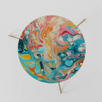 ARTISTIC ALCHEMY Mesa de Centro 60