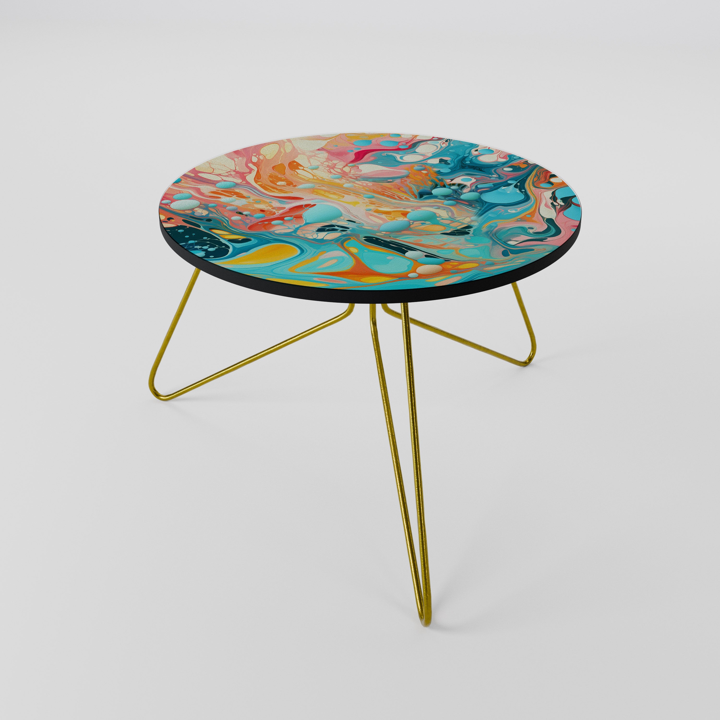 ARTISTIC ALCHEMY Mesa de Centro 60