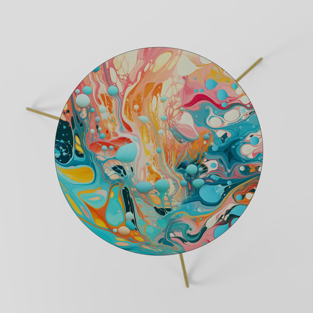 ARTISTIC ALCHEMY Mesa de Centro 60