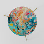 ARTISTIC ALCHEMY Mesa de Centro 60