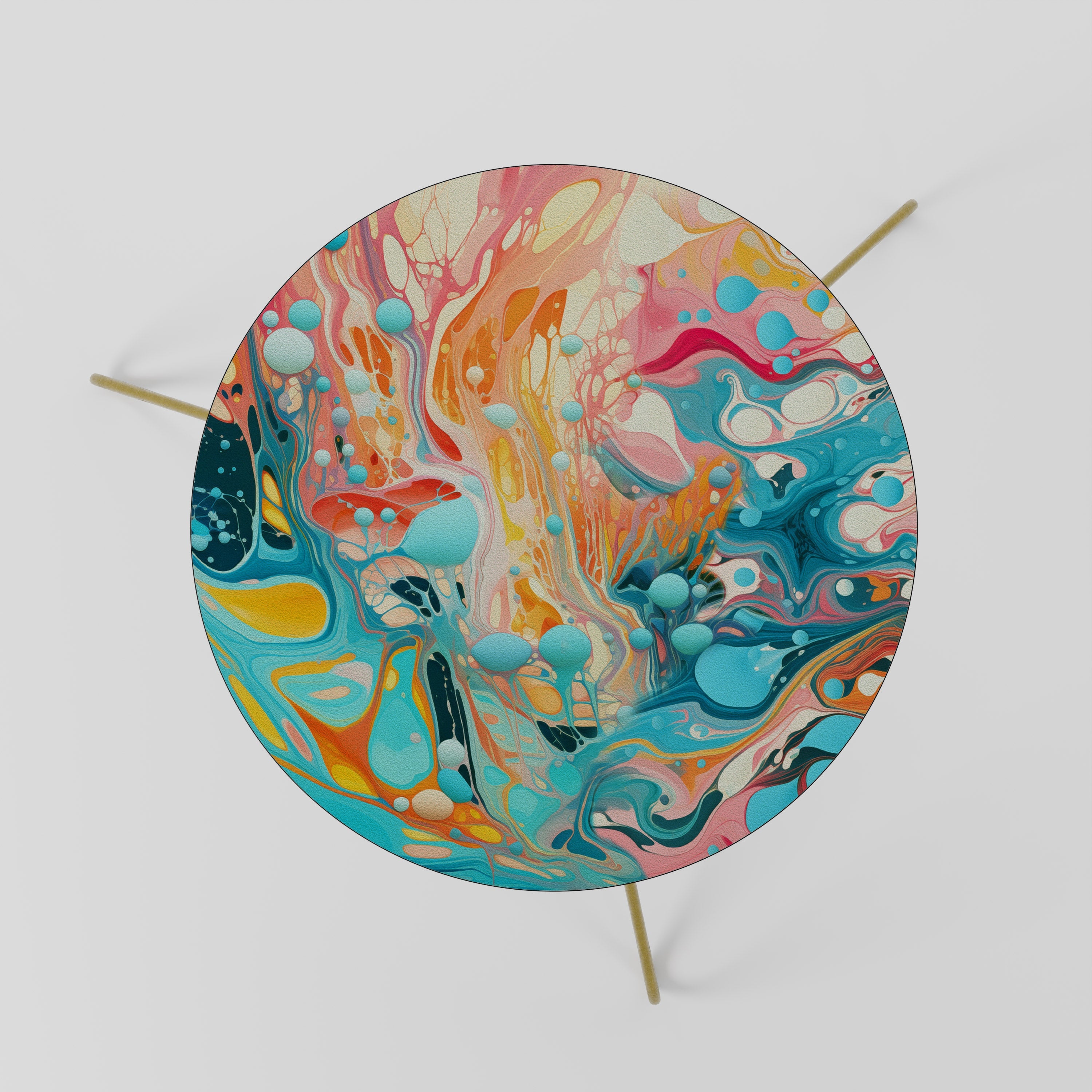 ARTISTIC ALCHEMY Mesa de Centro 60