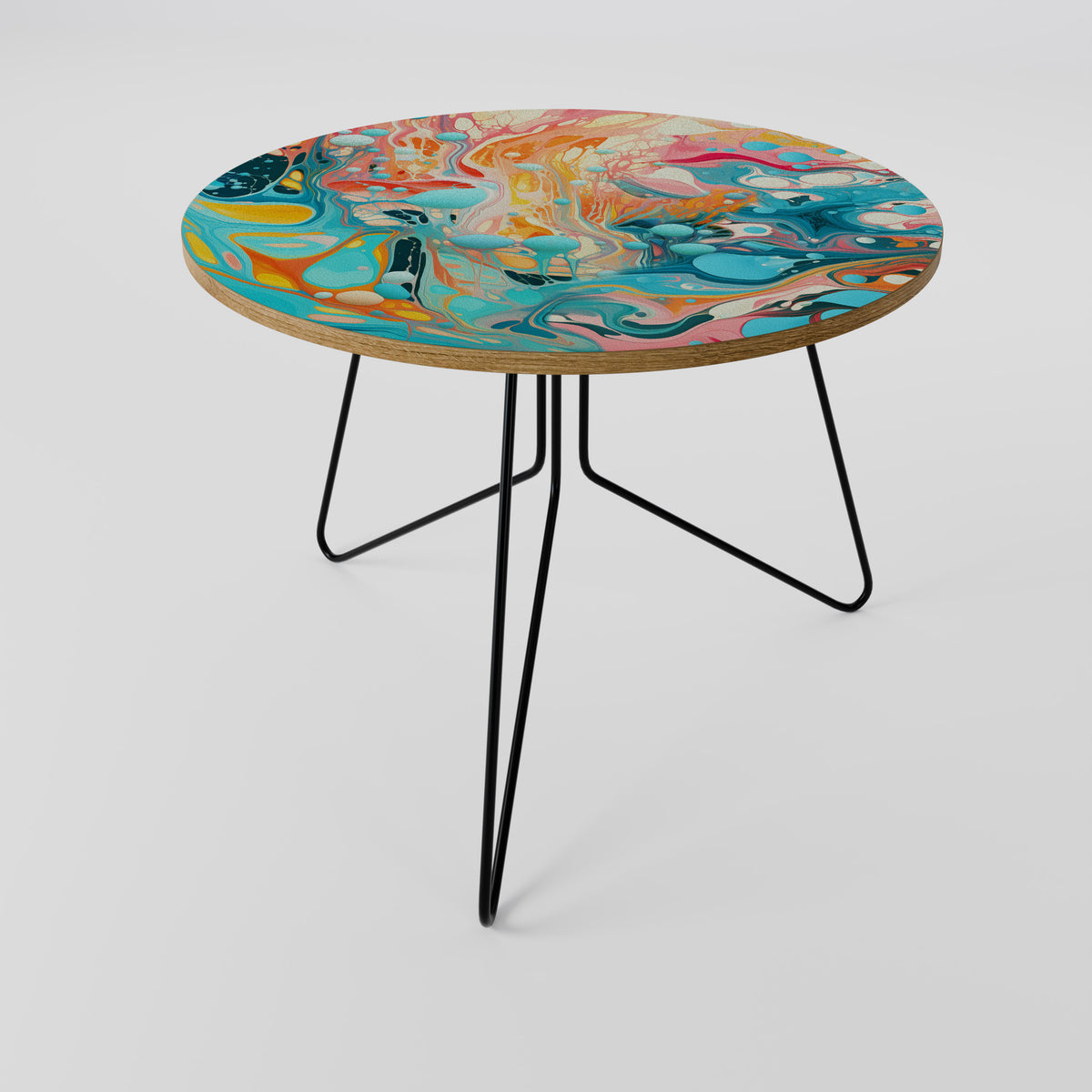 ARTISTIC ALCHEMY Coffee Table