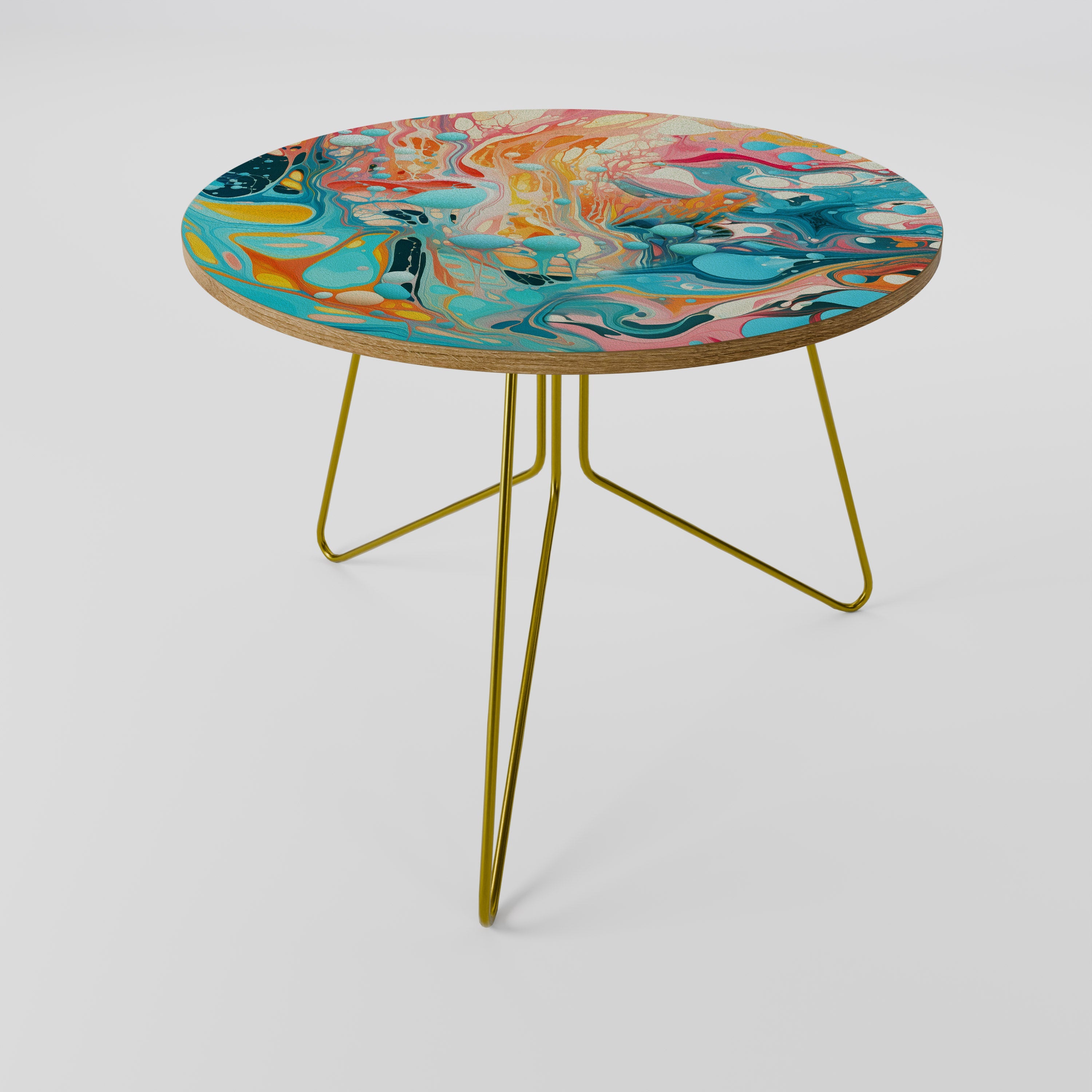 ARTISTIC ALCHEMY Mesa de Centro 69