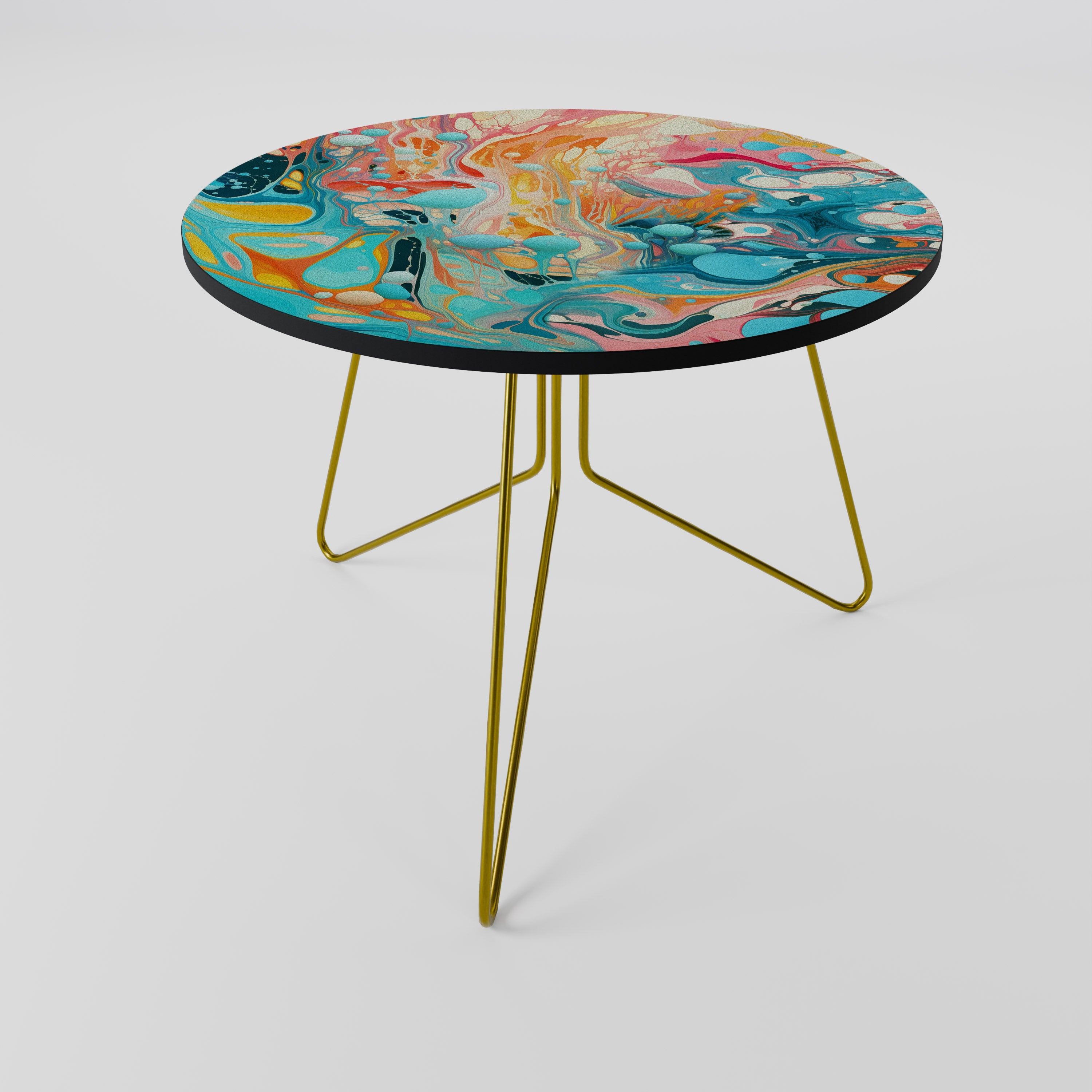 ARTISTIC ALCHEMY Mesa de Centro 69