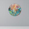 ARTISTIC ALCHEMY Round Wall Art