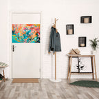 ARTISTIC ALCHEMY Poster Horizontal Autocolante