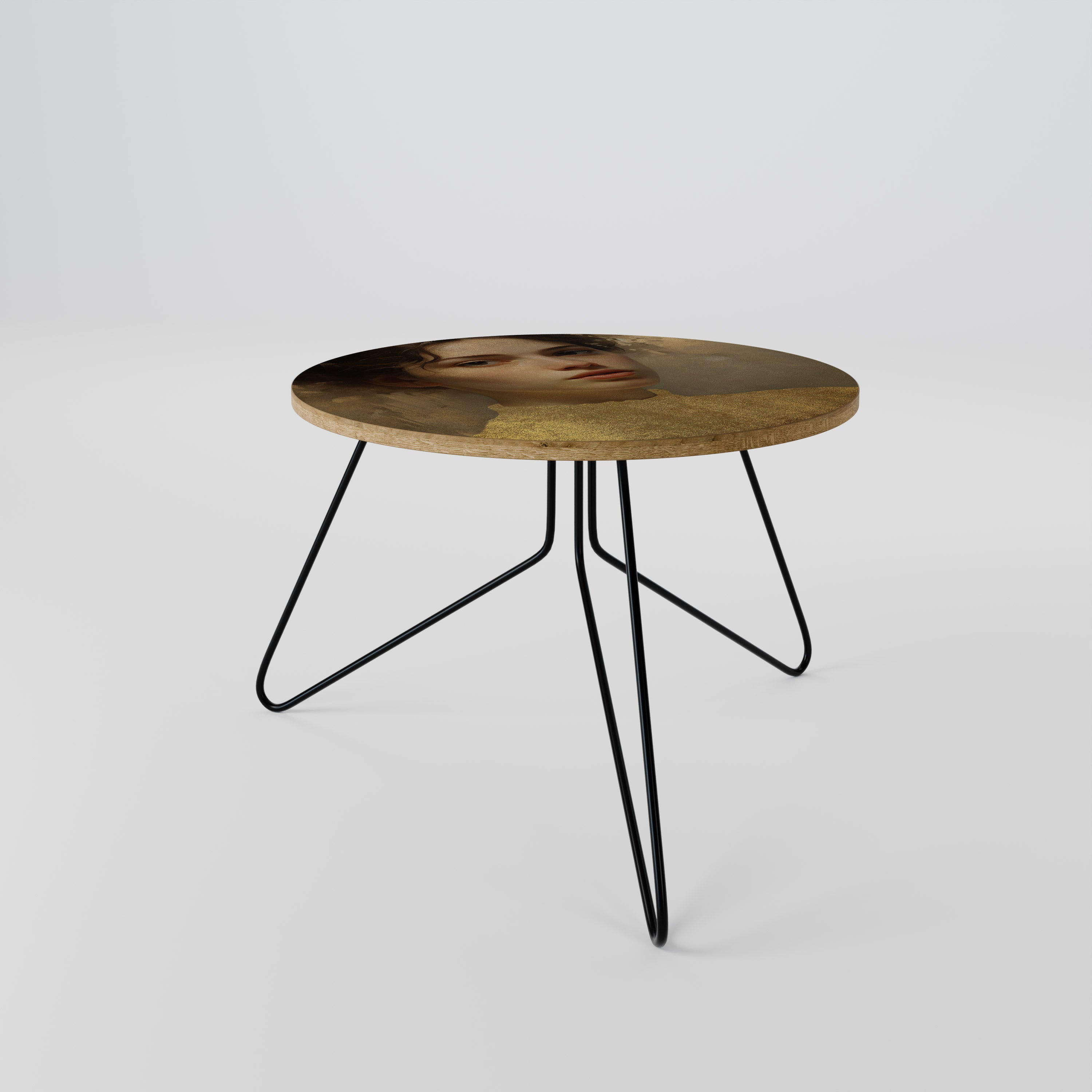 ETHEREAL ECOUNTER Coffee Table