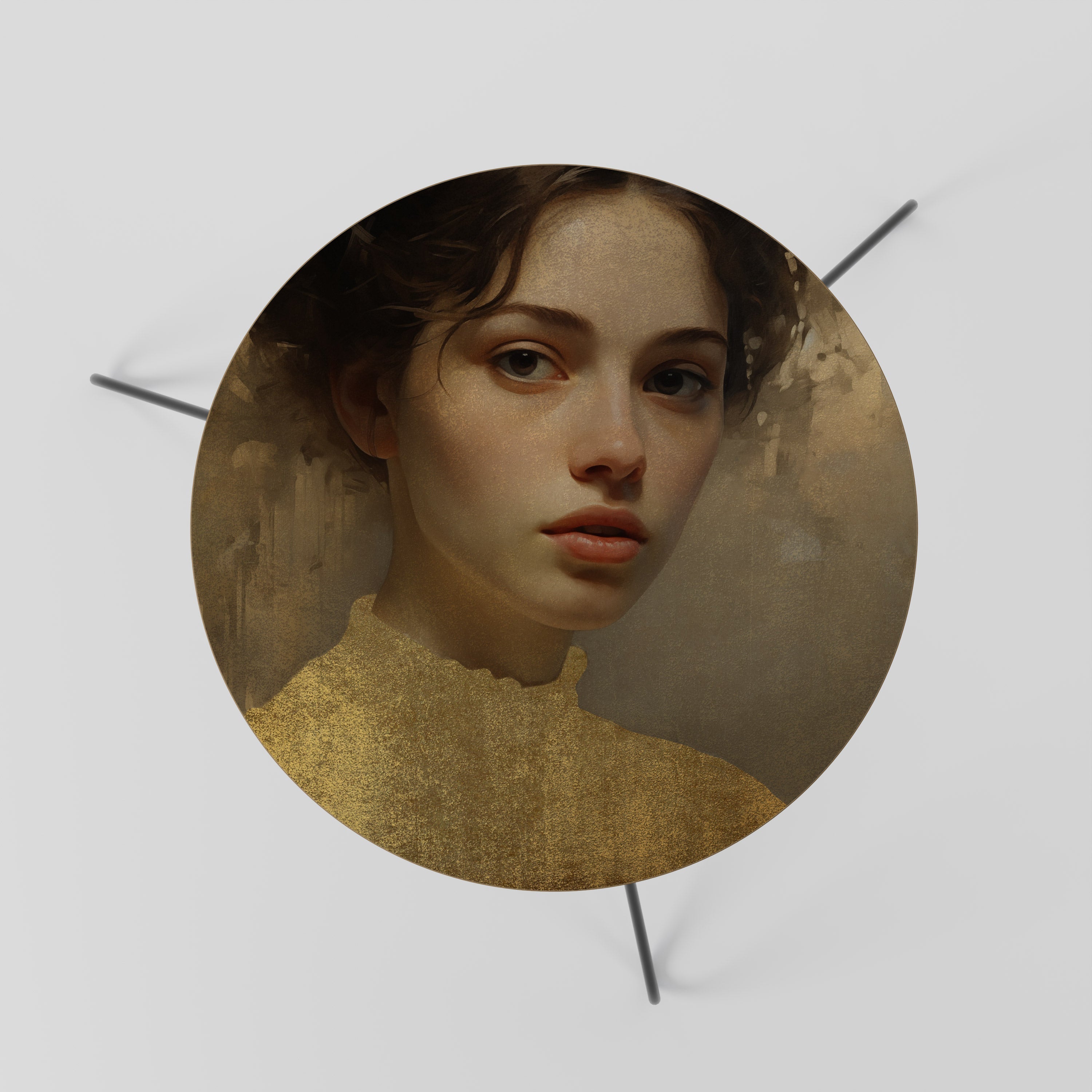 ETHEREAL ECOUNTER Mesa de Centro 60