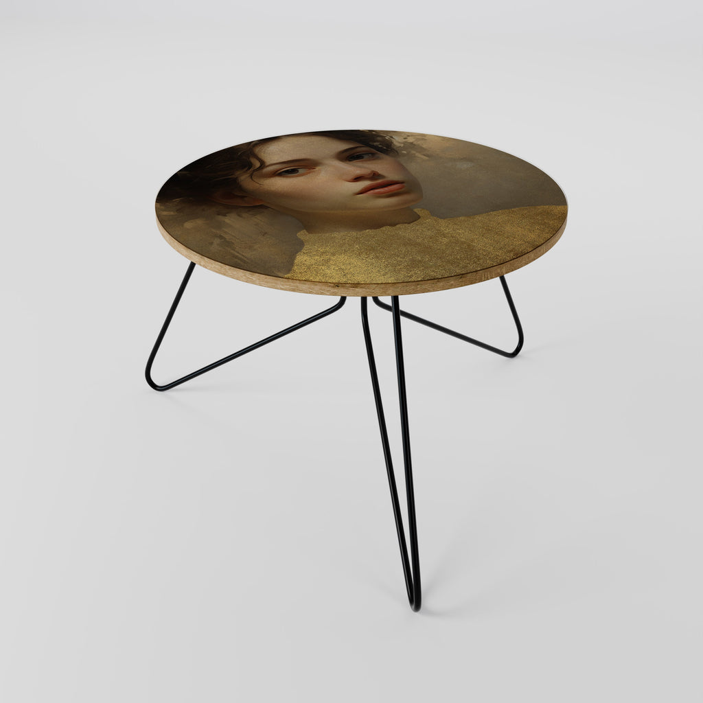 ETHEREAL ECOUNTER Mesa de Centro 60