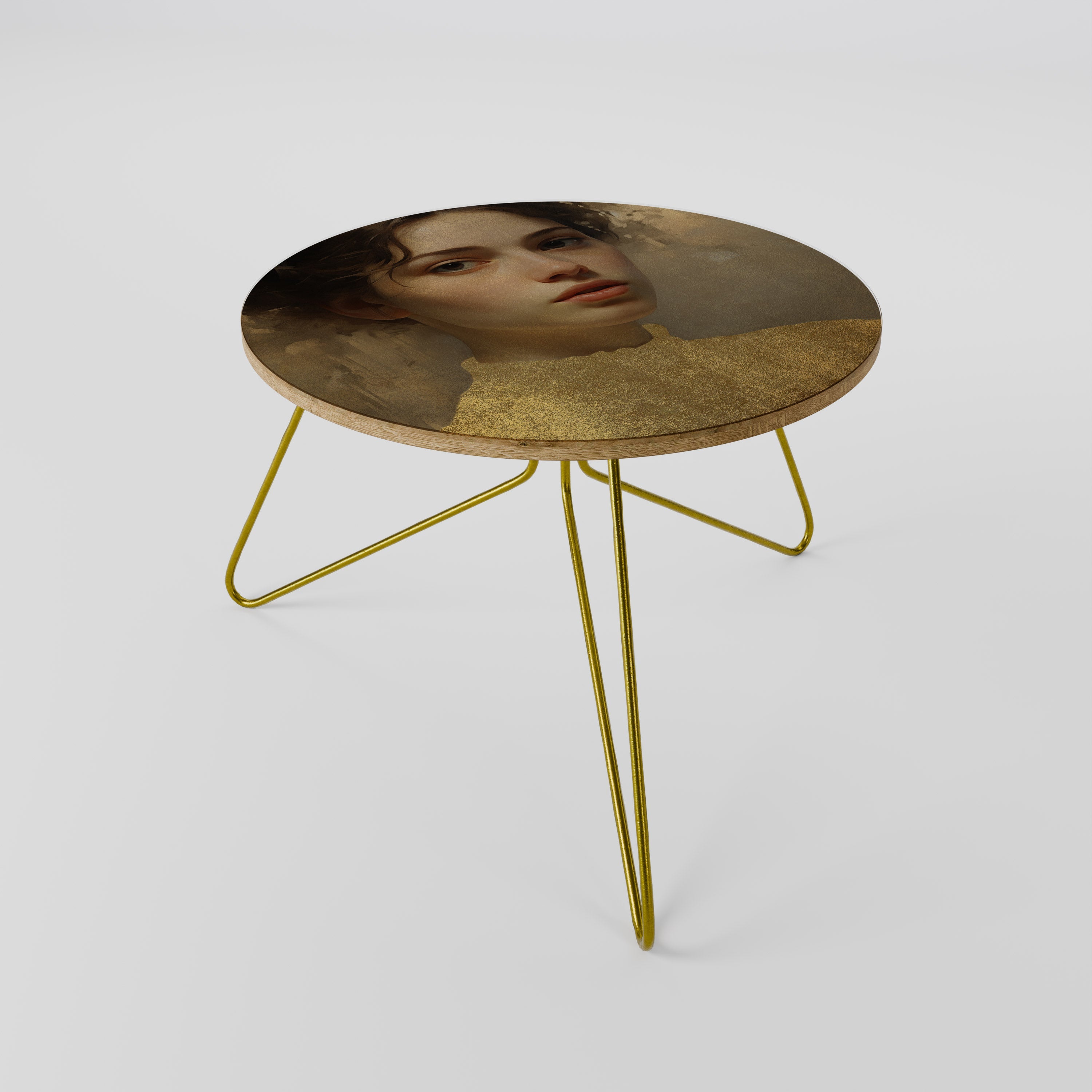 ETHEREAL ECOUNTER Mesa de Centro 60