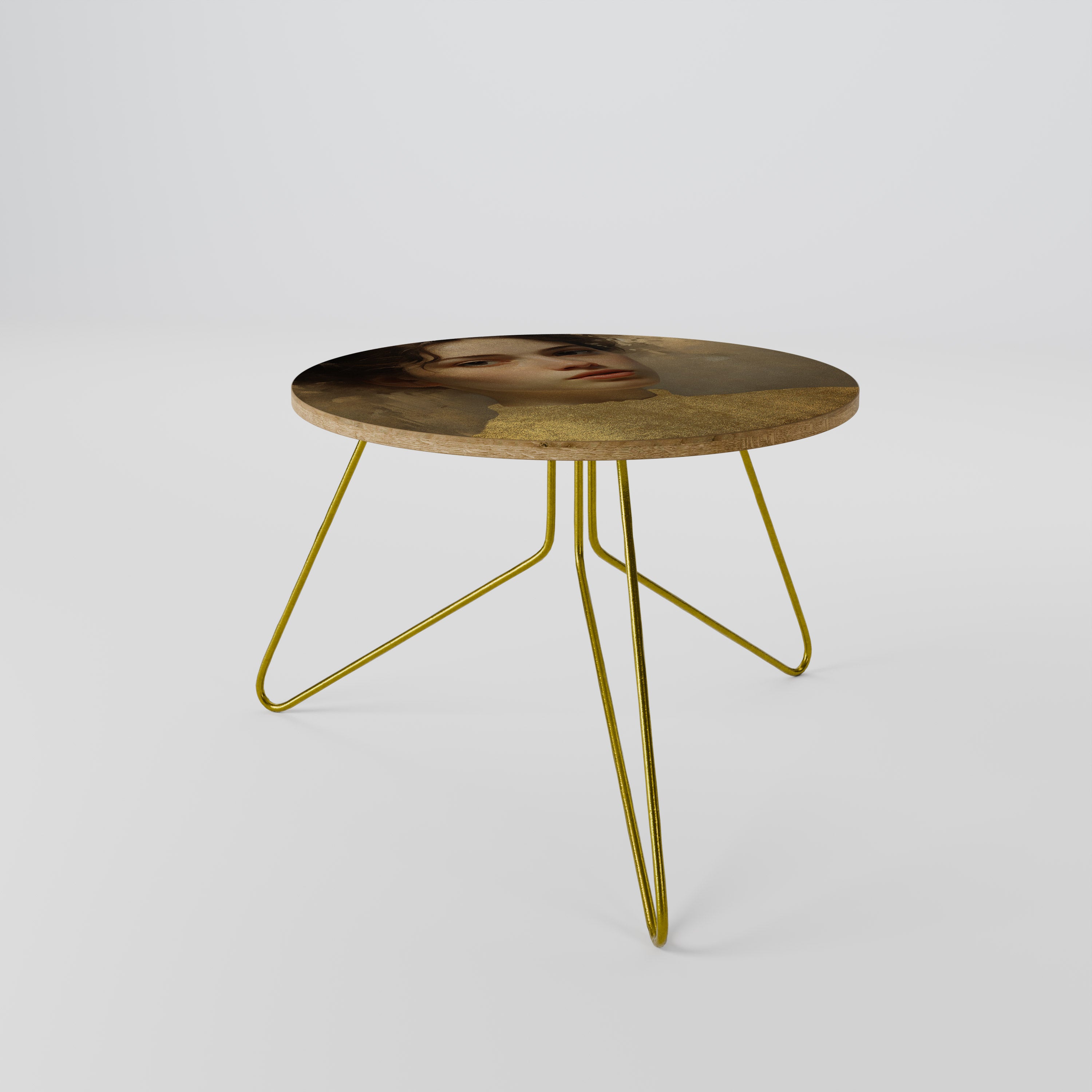 ETHEREAL ECOUNTER Coffee Table