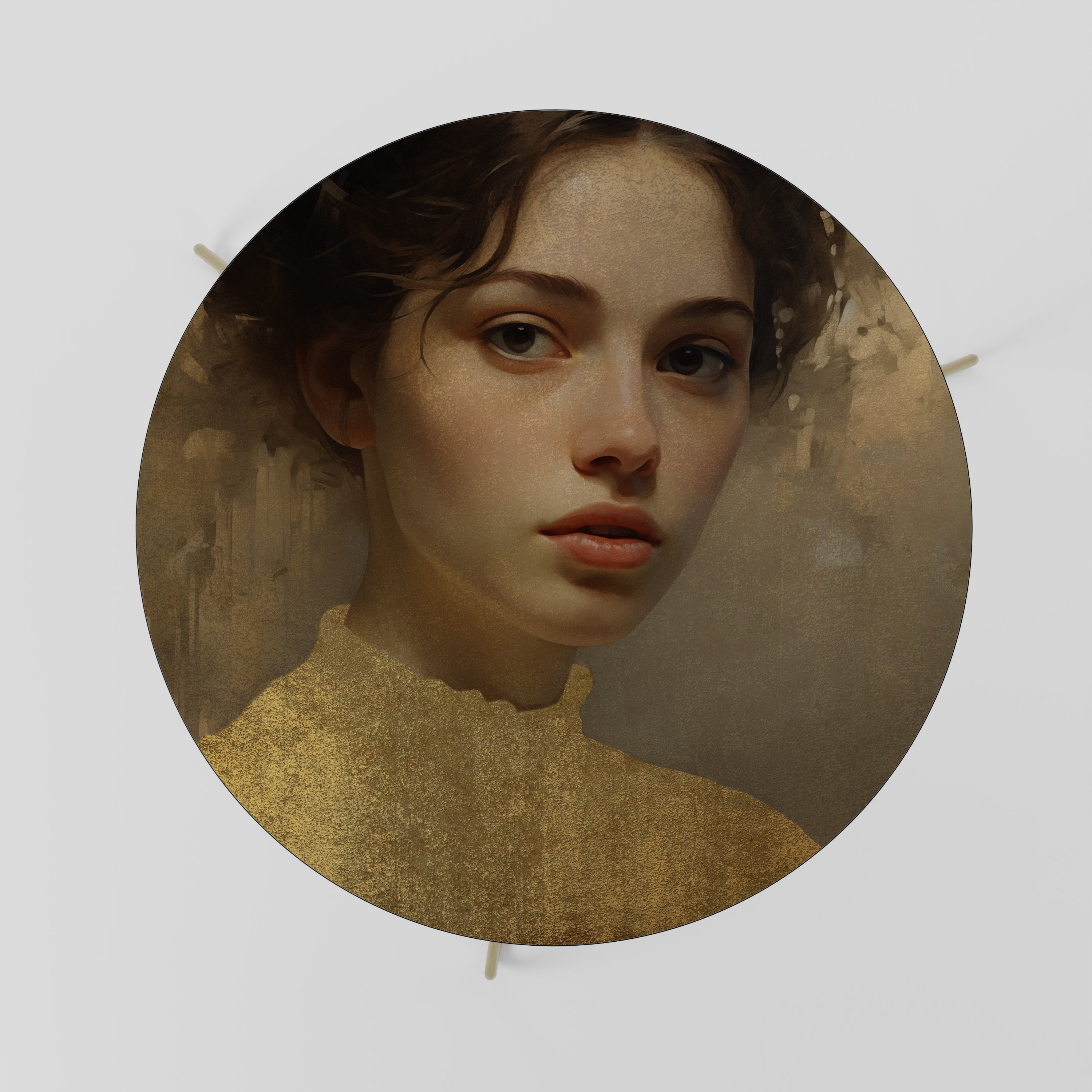 ETHEREAL ECOUNTER Mesa de Centro 69