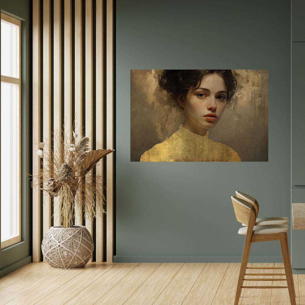 ETHEREAL ECOUNTER Poster Horizontal Autocolante