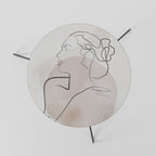 GRACEFUL LINES Mesa de Centro 60