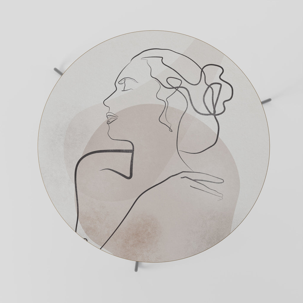 GRACEFUL LINES Mesa de Centro 69