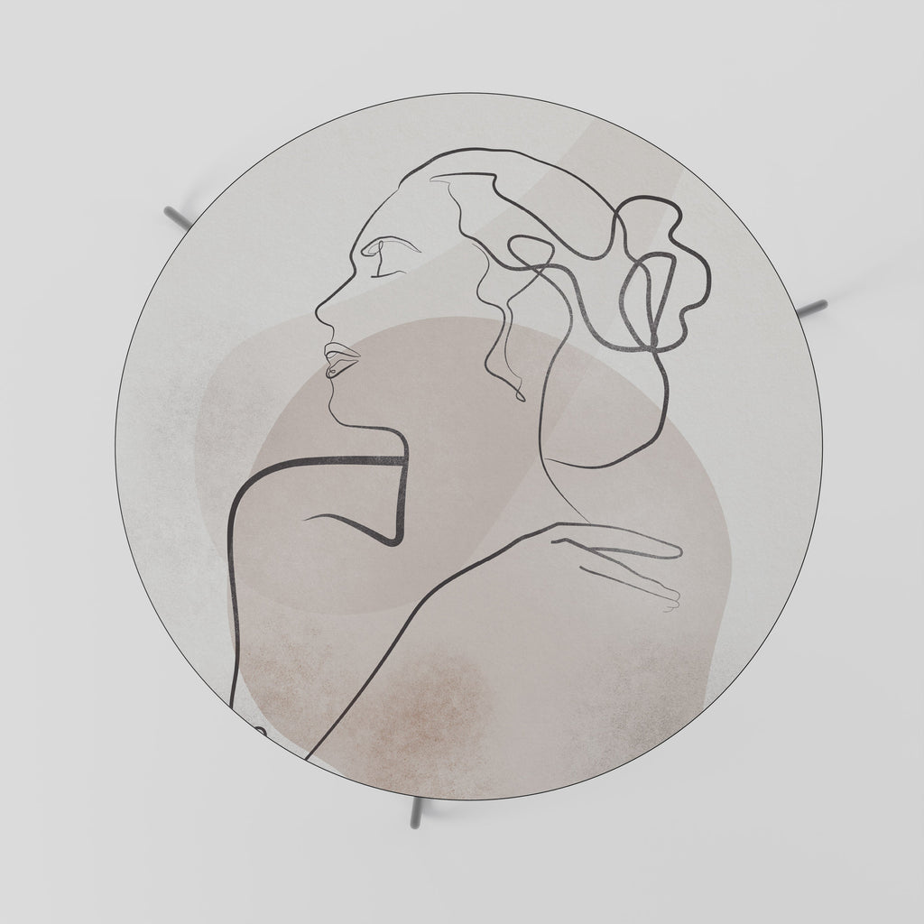 GRACEFUL LINES Mesa de Centro 69