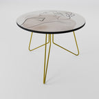 GRACEFUL LINES Coffee Table