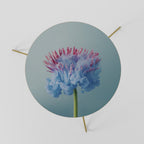 MISTY BLUE EXPLOSION Mesa de Centro 60