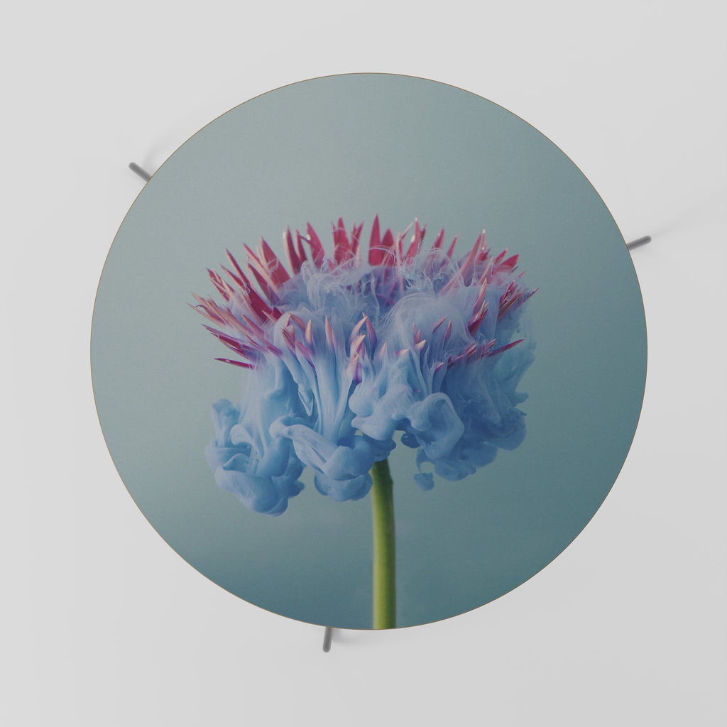 MISTY BLUE EXPLOSION Mesa de Centro 69