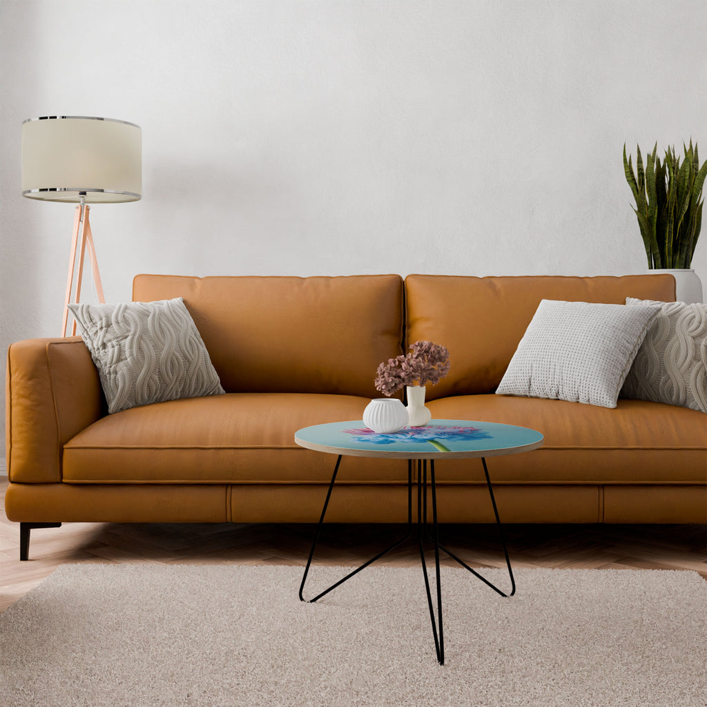 MISTY BLUE EXPLOSION Mesa de Centro 69