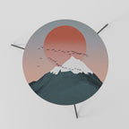 SKYWARD SYMPHONY Mesa de Centro 60