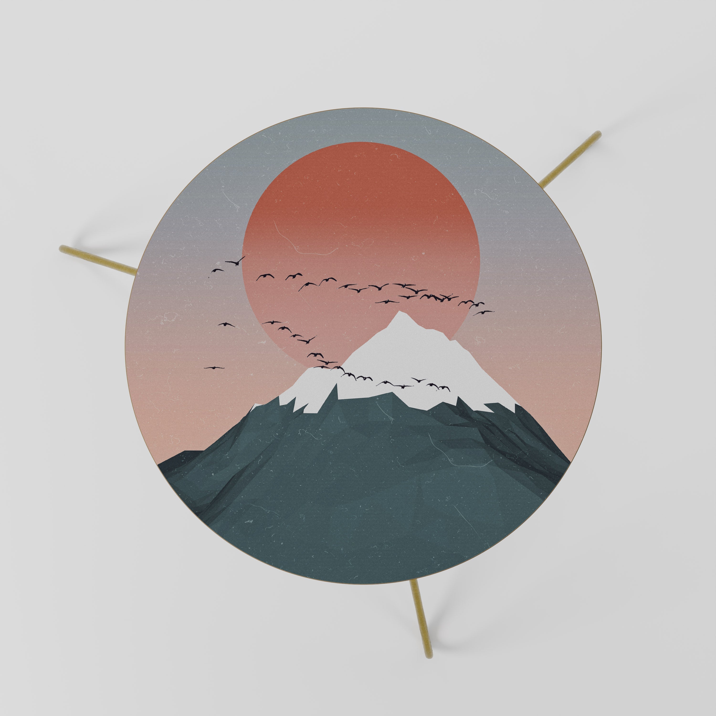 SKYWARD SYMPHONY Mesa de Centro 60