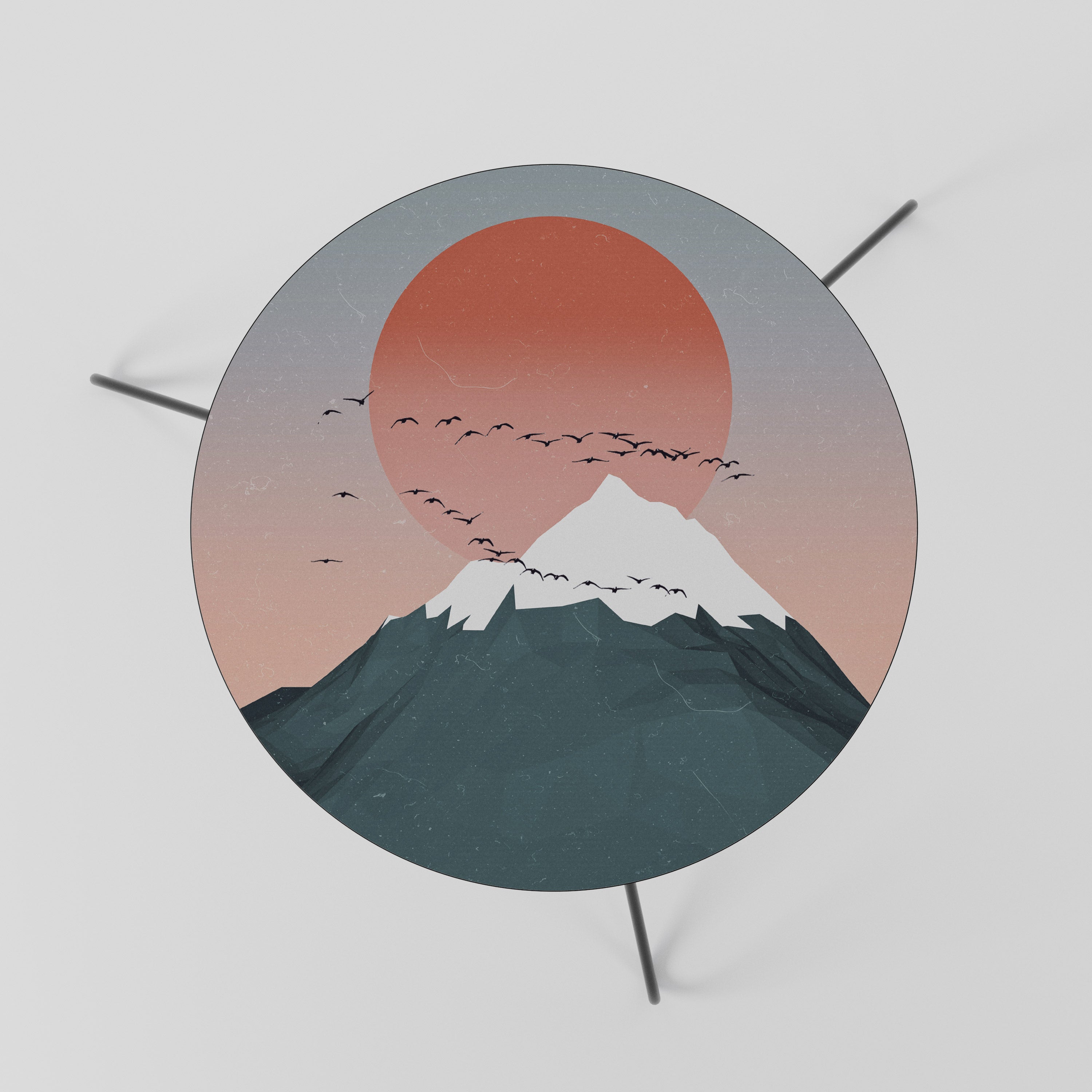 SKYWARD SYMPHONY Mesa de Centro 60