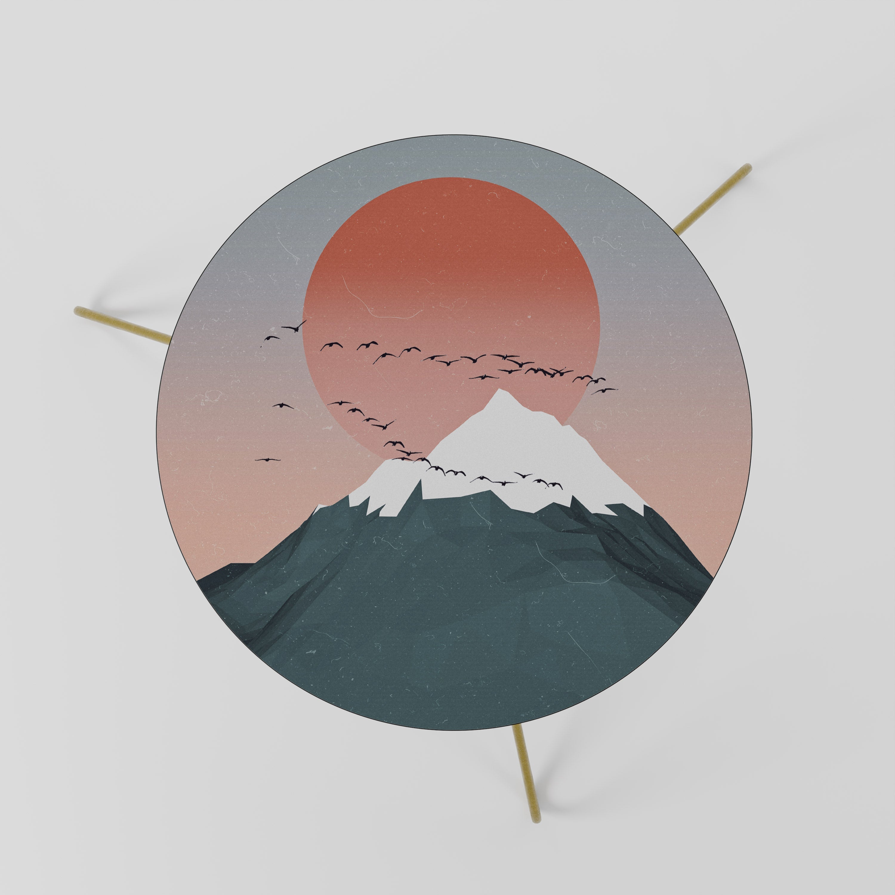 SKYWARD SYMPHONY Mesa de Centro 60