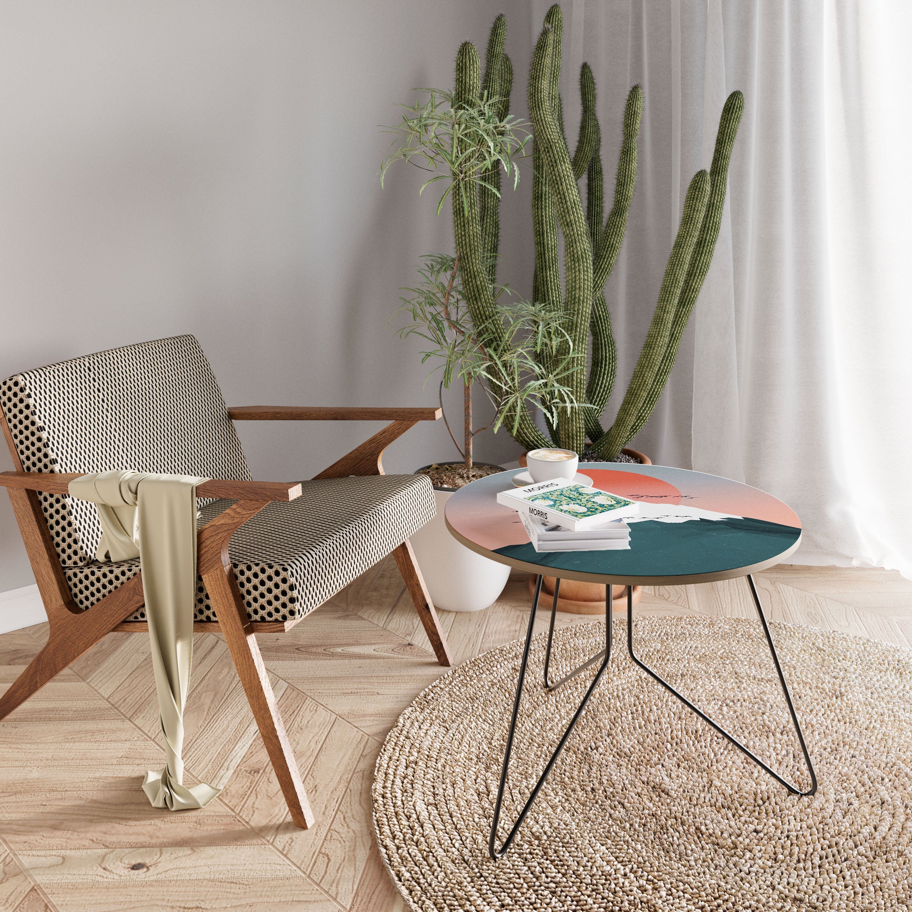 SKYWARD SYMPHONY Mesa de Centro 69