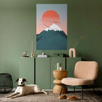 SKYWARD SYMPHONY Peel and Stick Vertical Poster