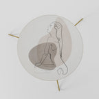 CONTOURS OF BEAUTY Mesa de Centro 60